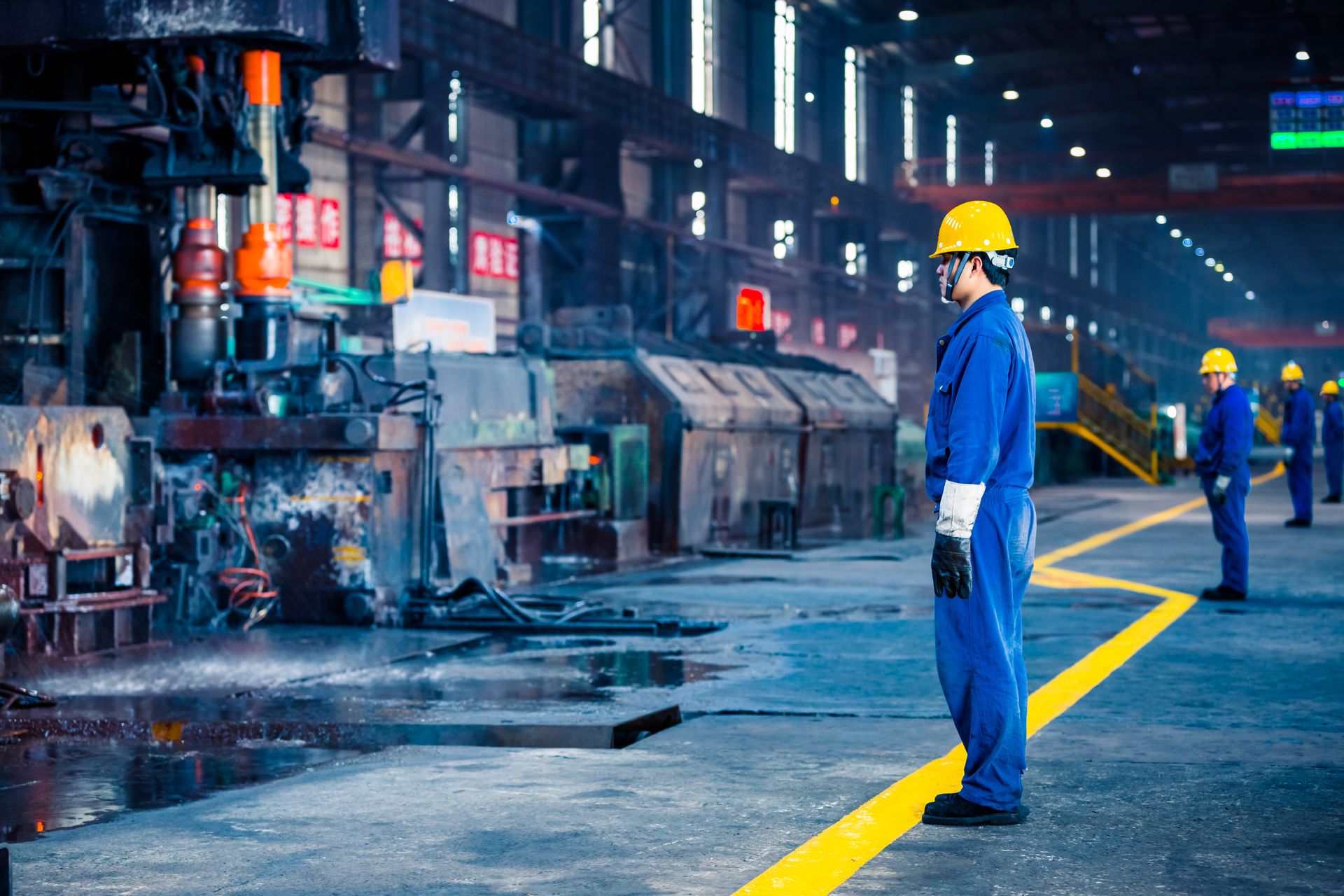 Manufacturing Control